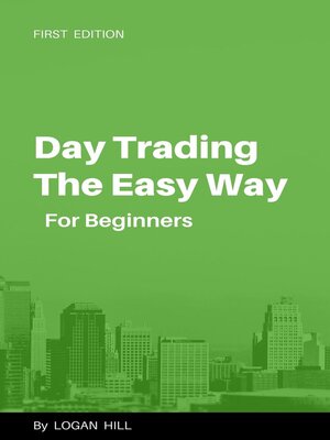 cover image of Day Trading the Easy Way for Beginners